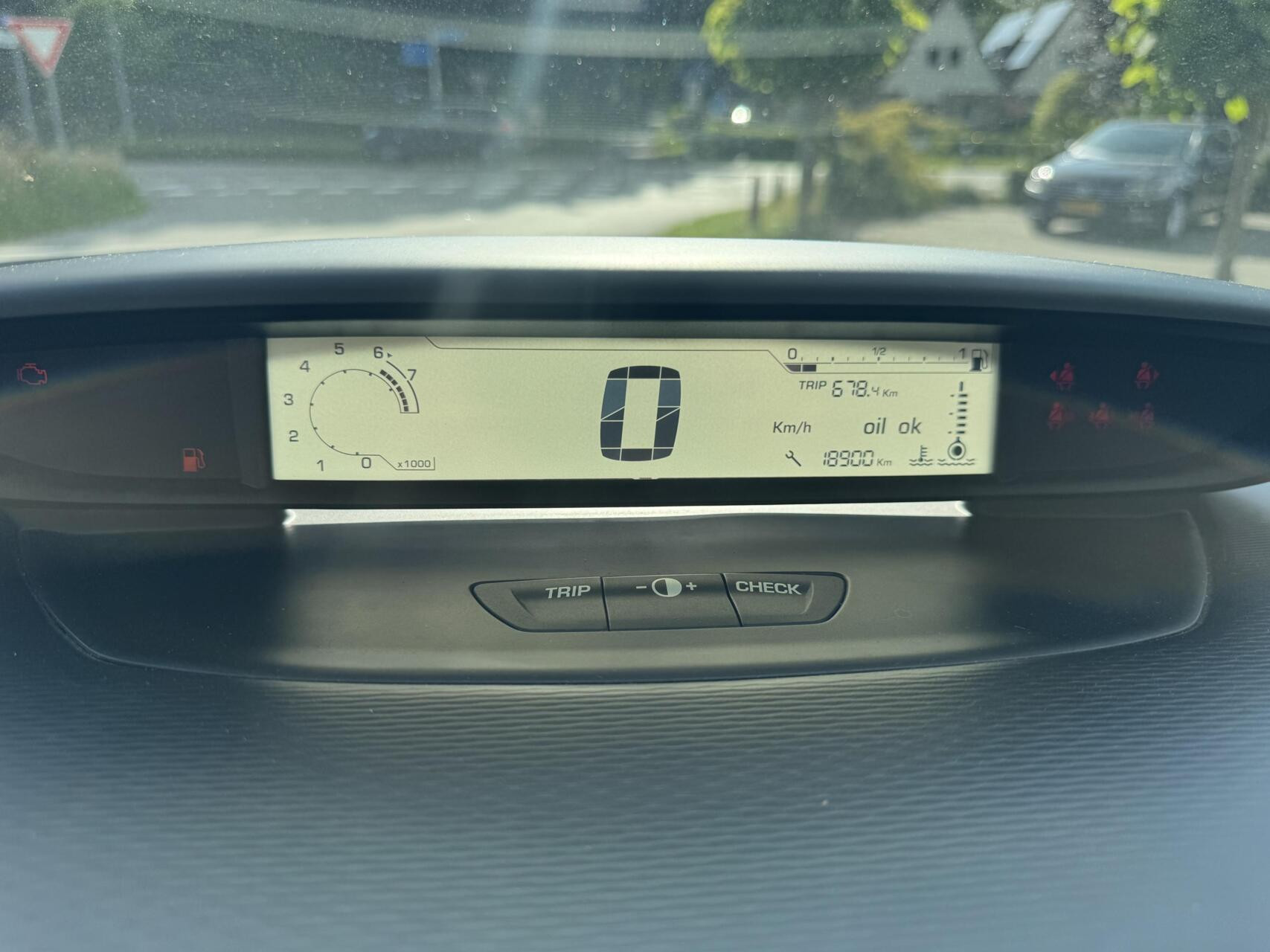 Hoofdafbeelding Citroën C4