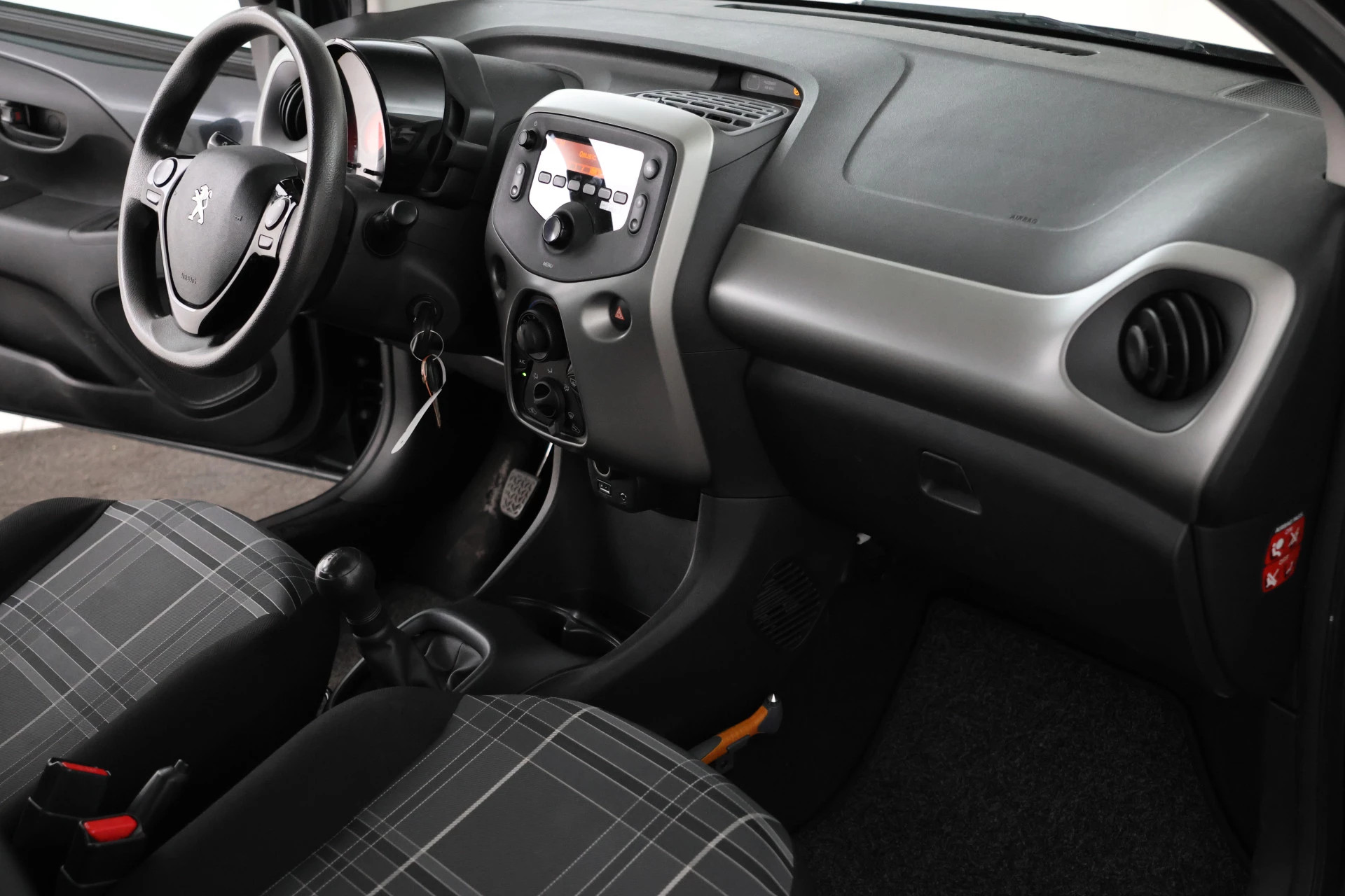 Hoofdafbeelding Peugeot 108