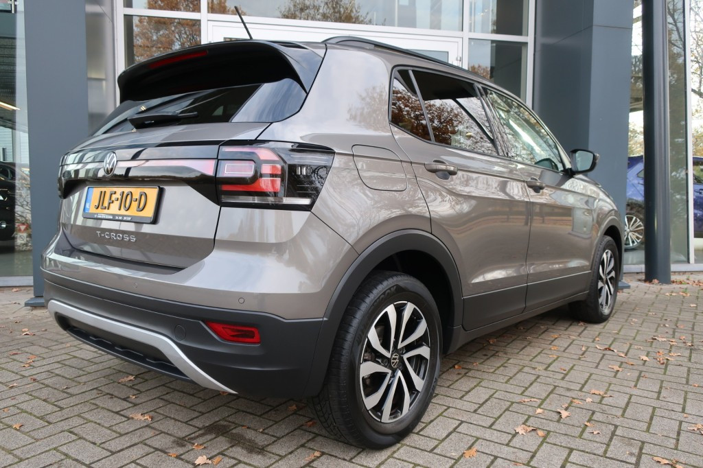 Hoofdafbeelding Volkswagen T-Cross