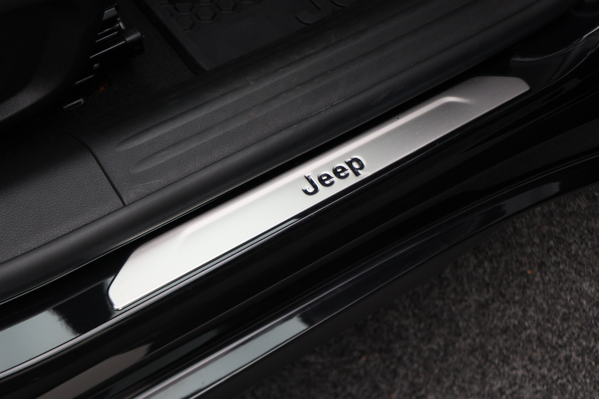 Hoofdafbeelding Jeep Compass