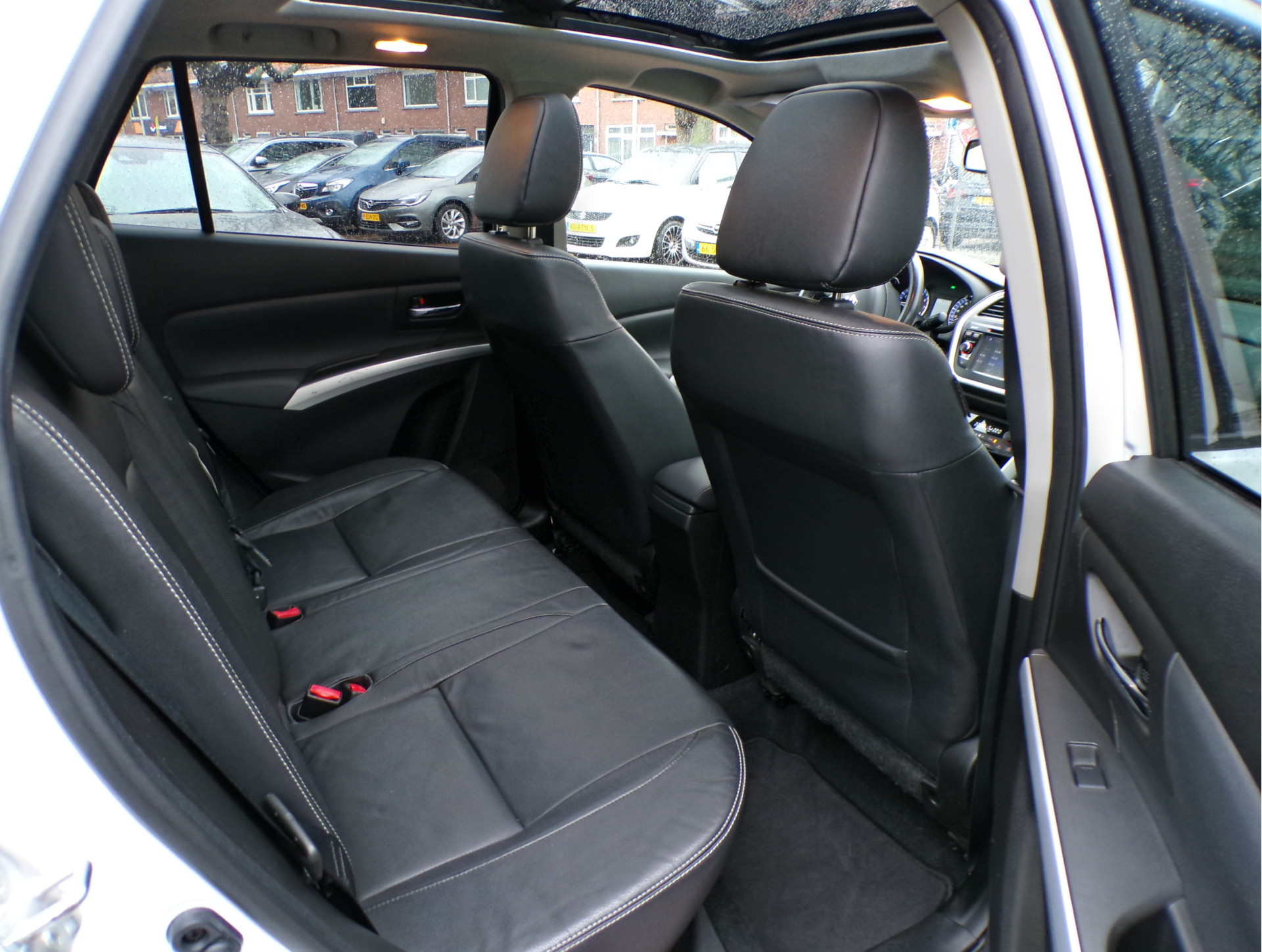 Hoofdafbeelding Suzuki S-Cross