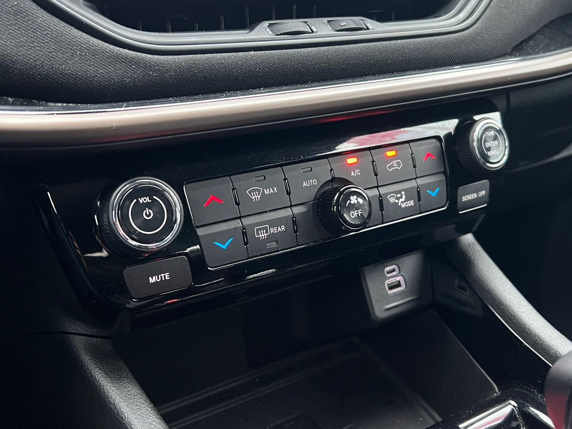 Hoofdafbeelding Jeep Compass