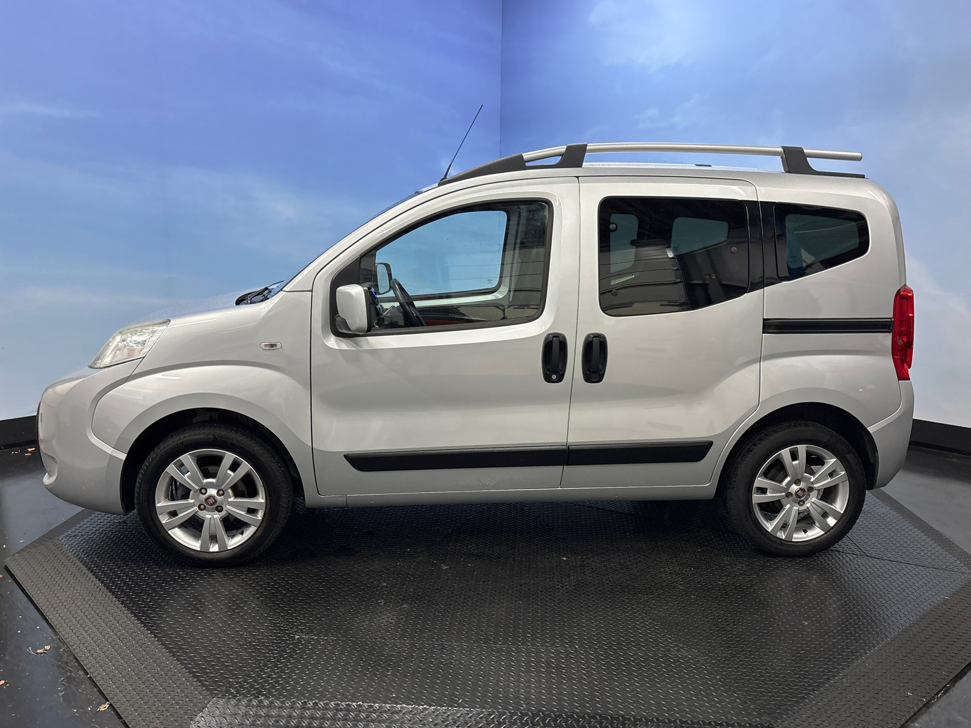 Hoofdafbeelding Fiat Qubo