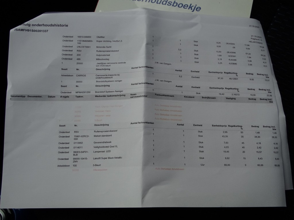 Hoofdafbeelding Suzuki Ignis