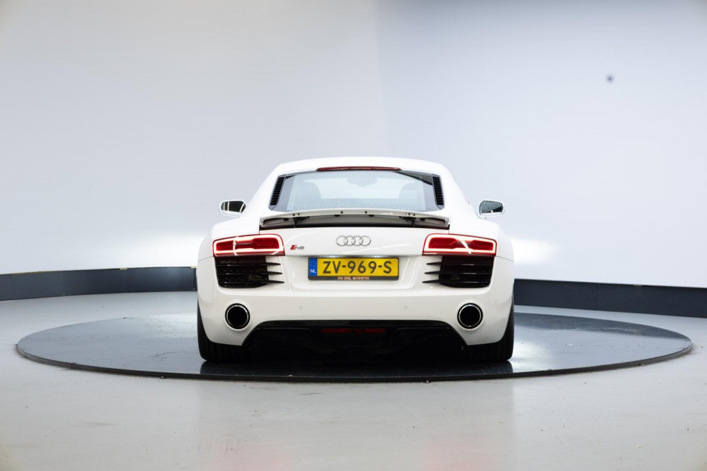 Hoofdafbeelding Audi R8