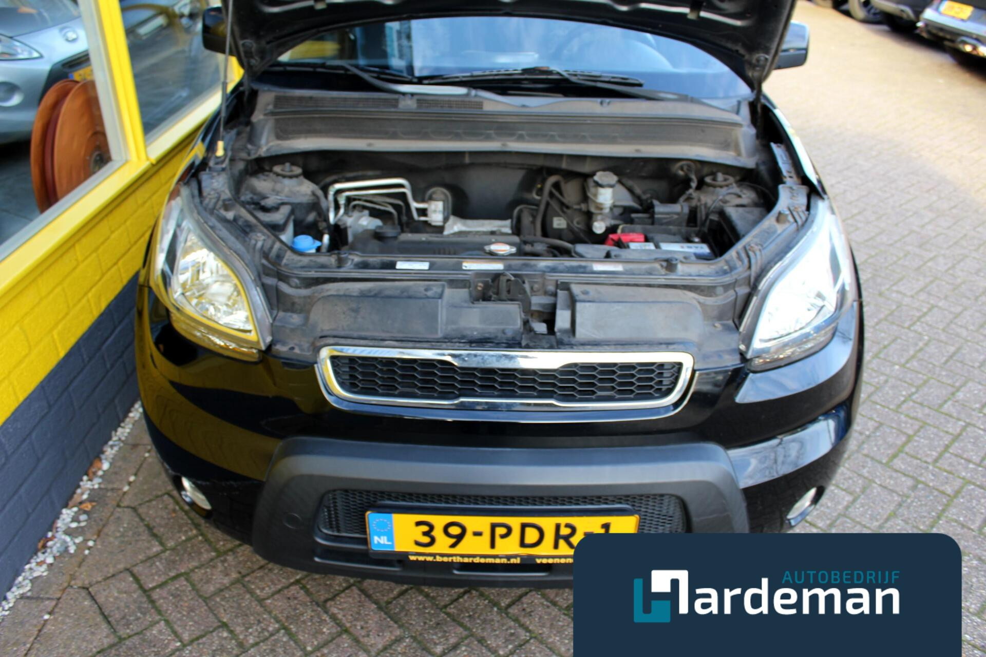 Hoofdafbeelding Kia Soul