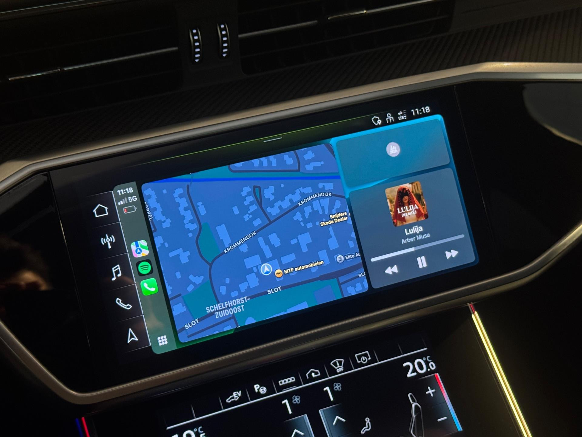 Hoofdafbeelding Audi A6