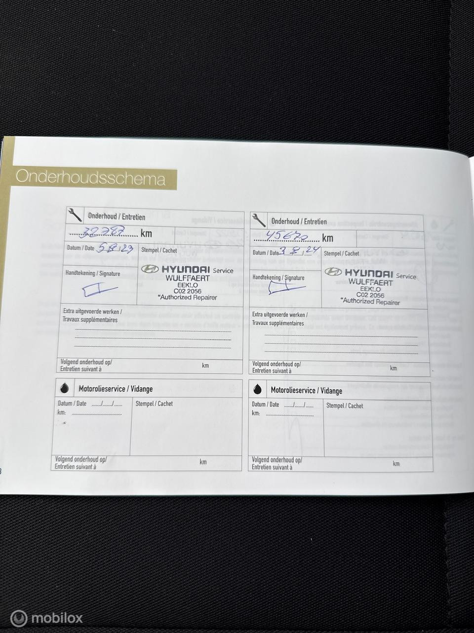 Hoofdafbeelding Hyundai i20