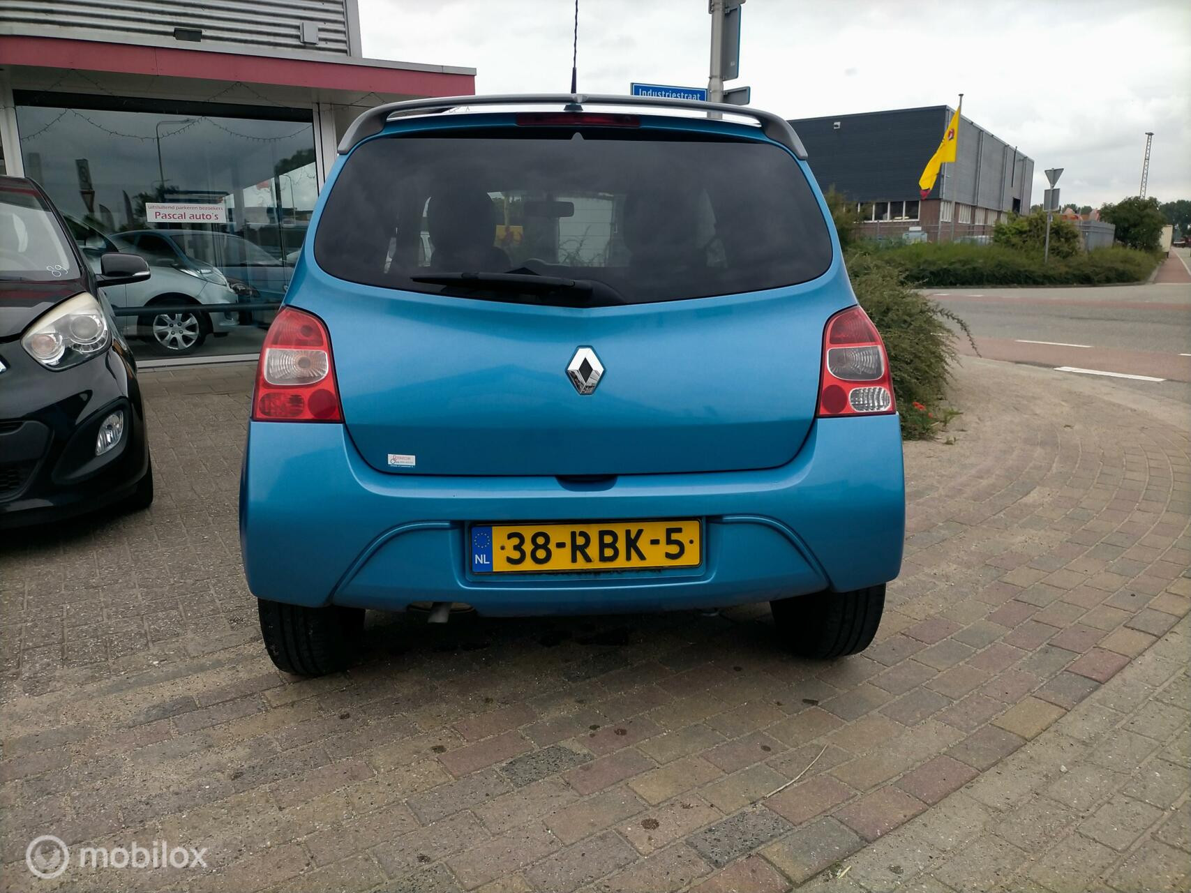 Hoofdafbeelding Renault Twingo