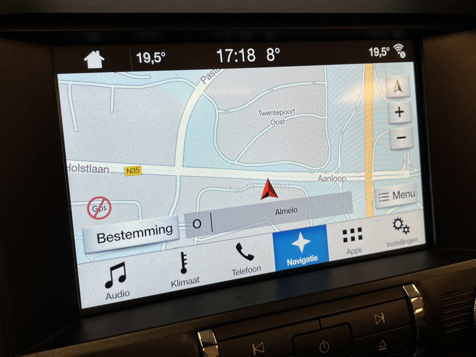 Hoofdafbeelding Ford Mustang