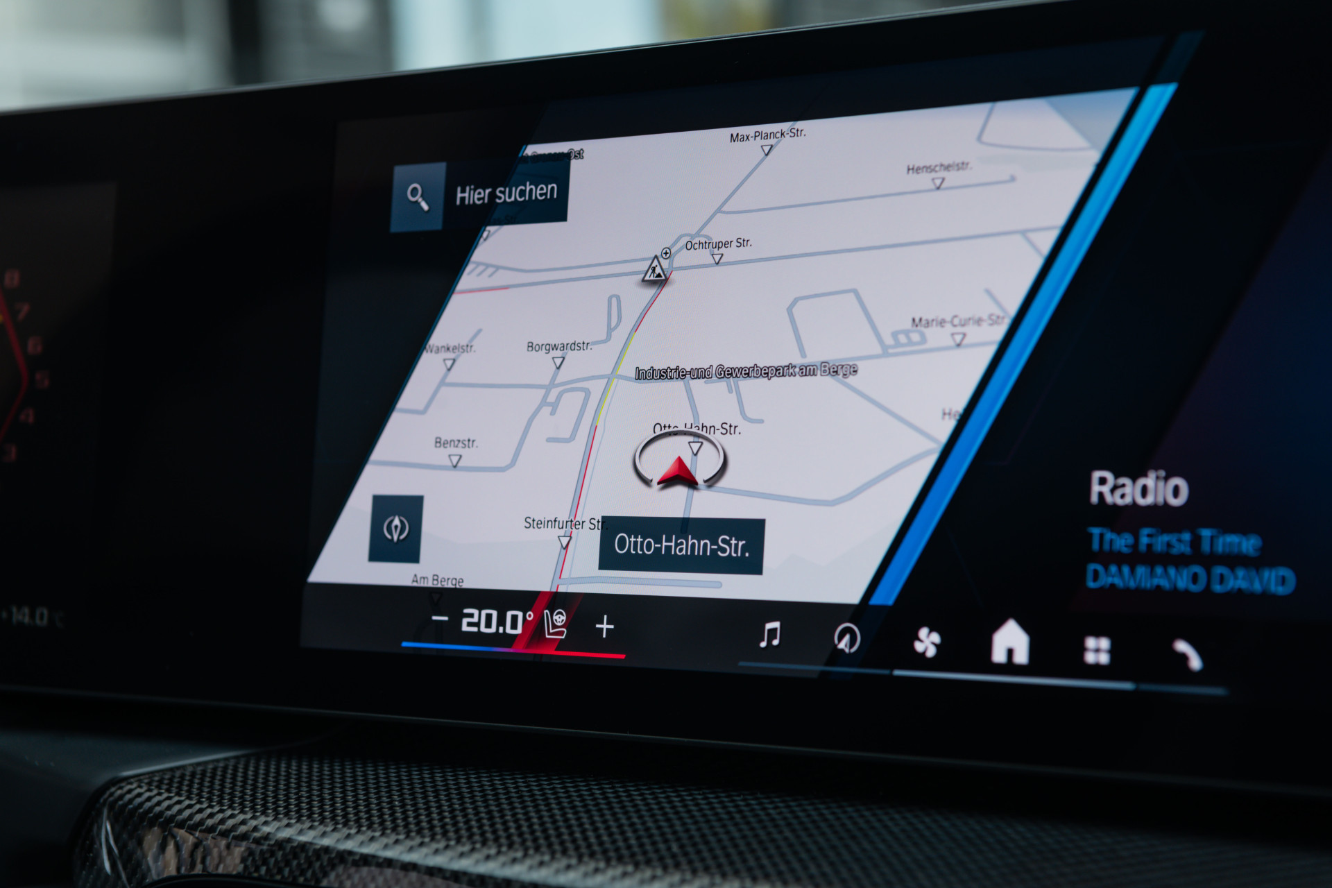 Hoofdafbeelding BMW M3