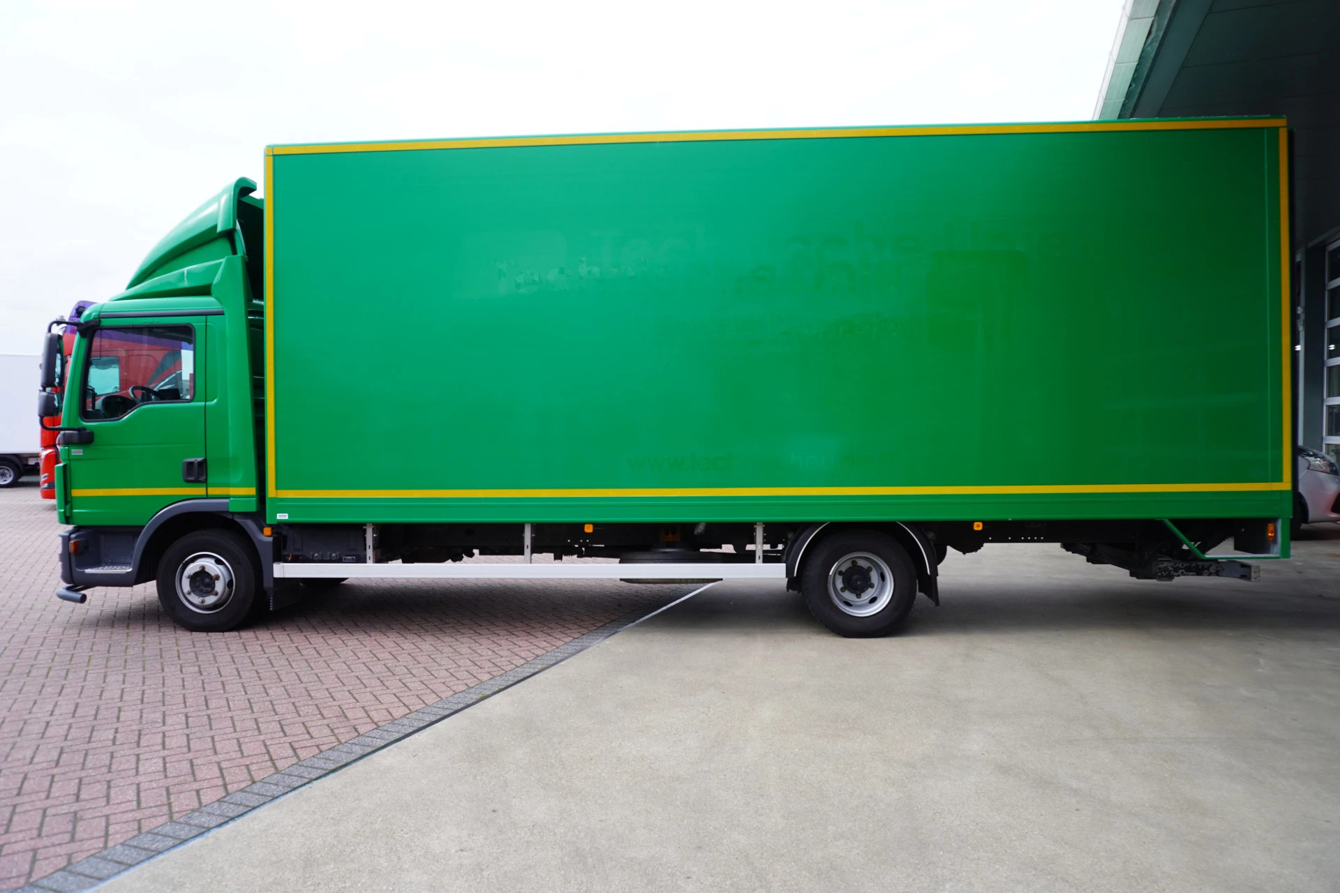 Hoofdafbeelding MAN TGL