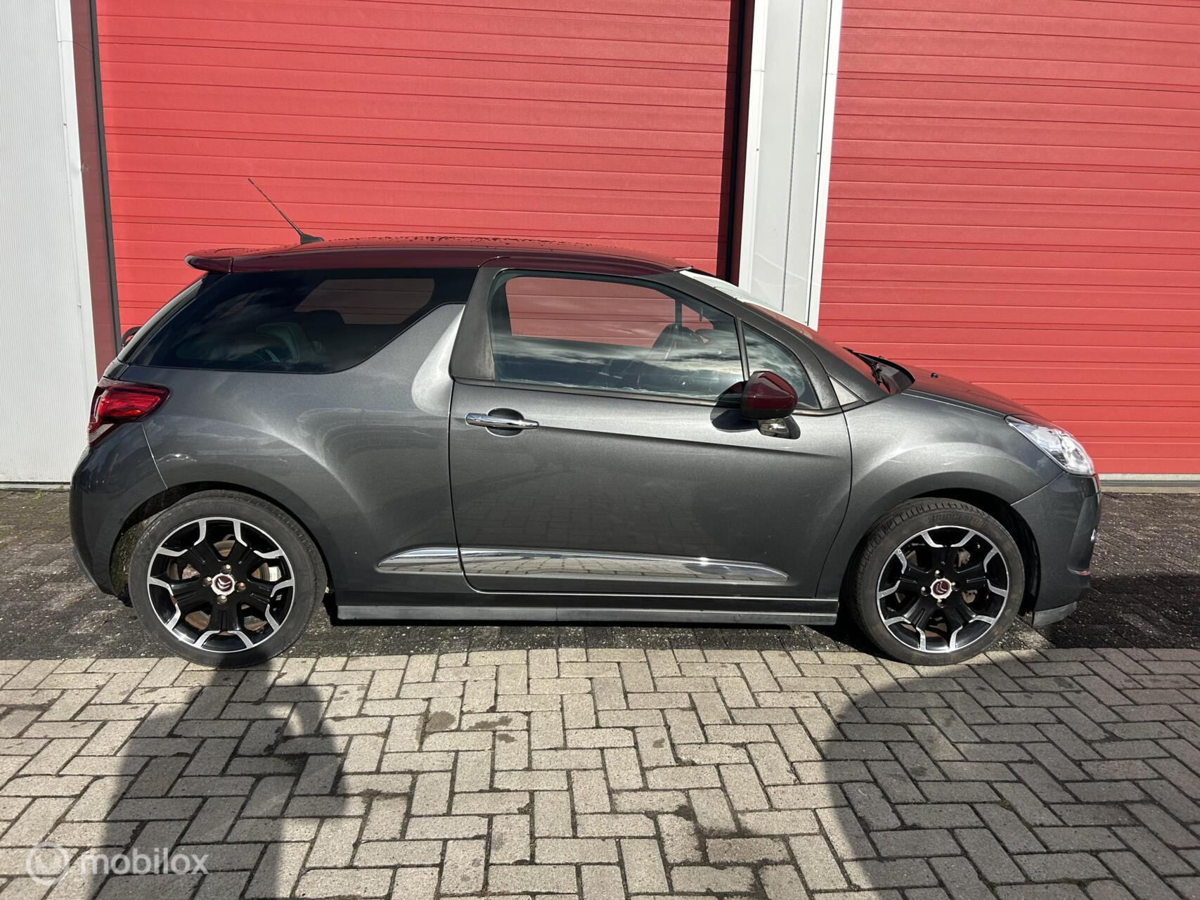 Hoofdafbeelding Citroën DS3