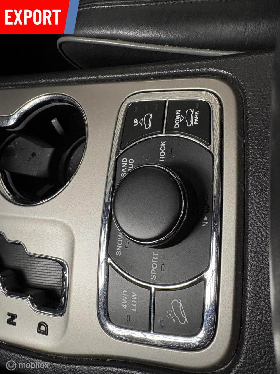 Hoofdafbeelding Jeep Grand Cherokee