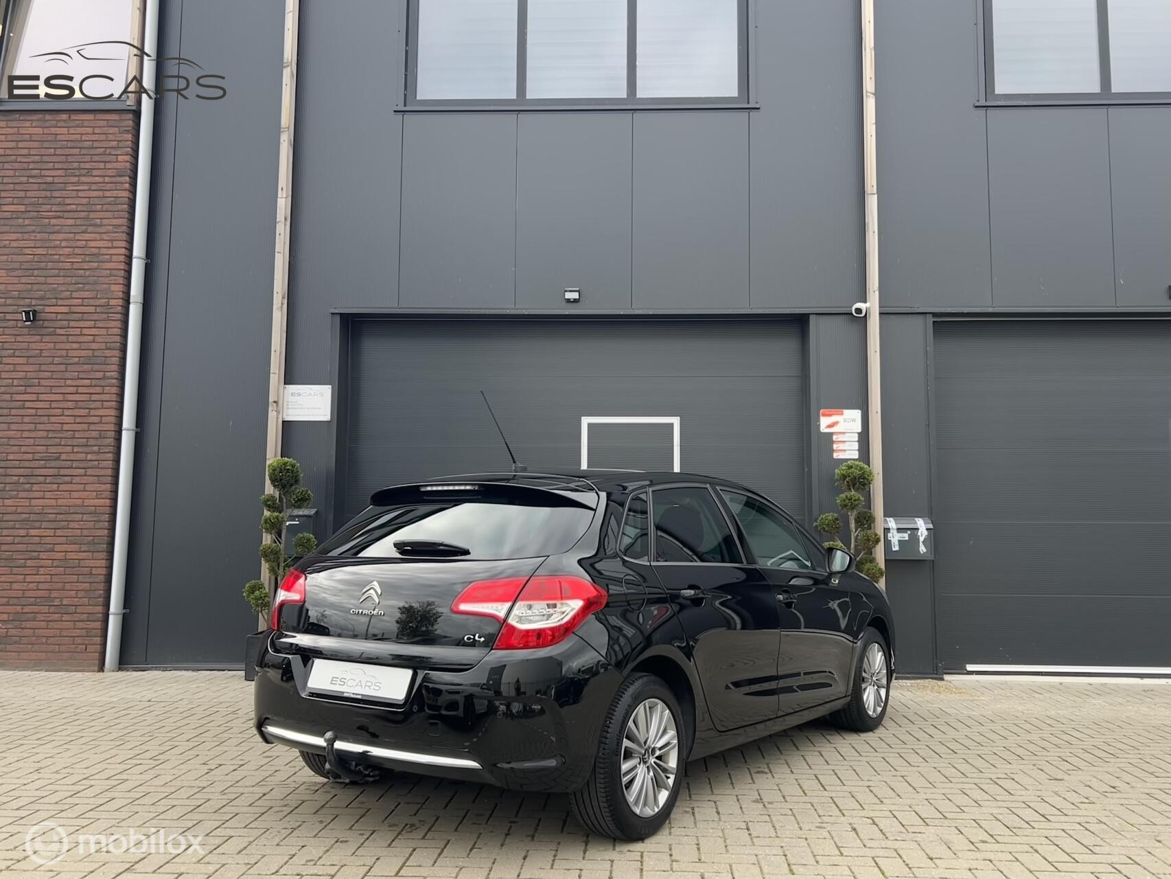 Hoofdafbeelding Citroën C4