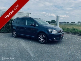 Volkswagen Touran 1.2 TSI 7pers Panodak Navi Trekhaak PDC Klima 139;000KM Nette Auto