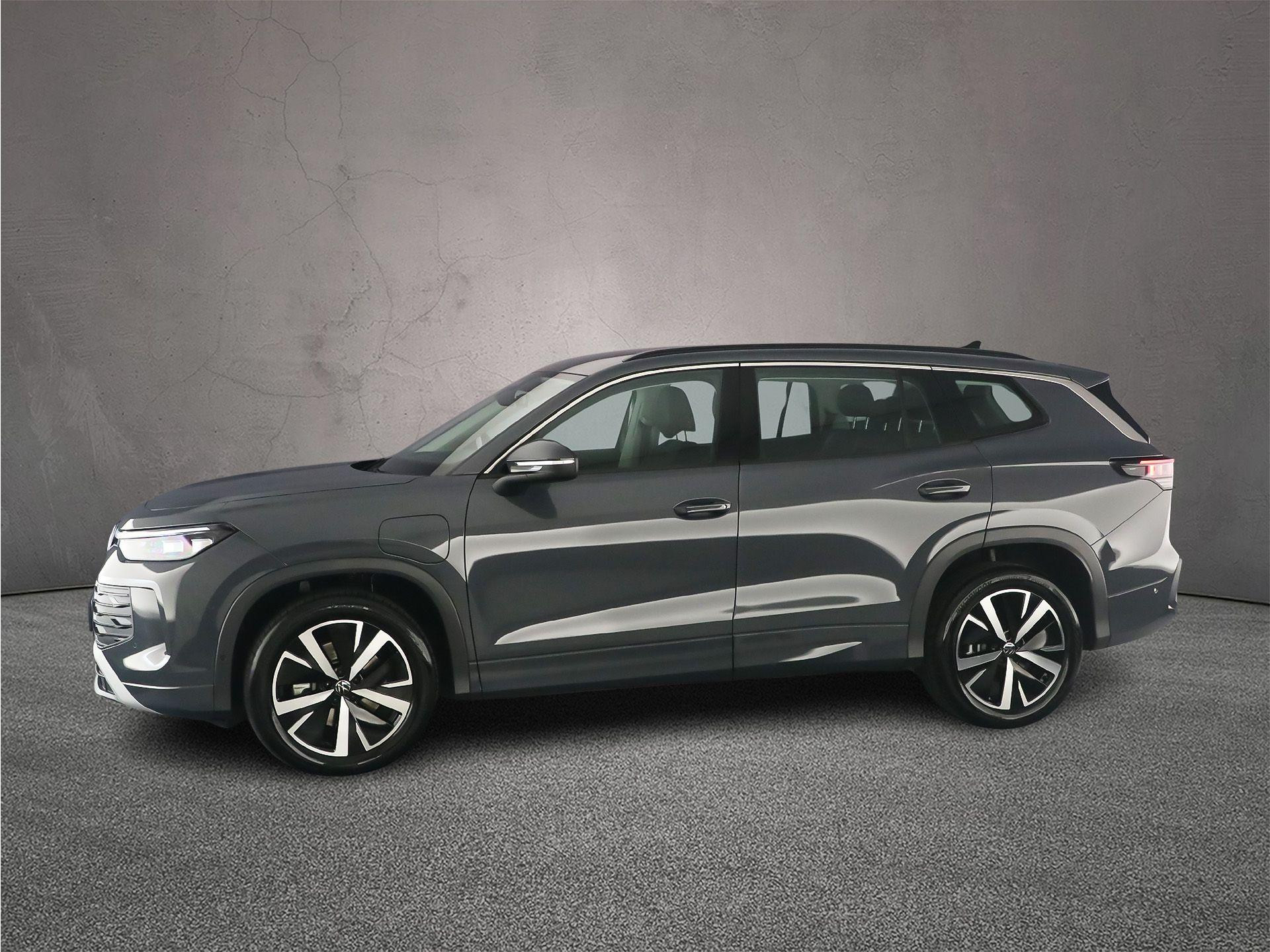 Hoofdafbeelding Volkswagen Tayron