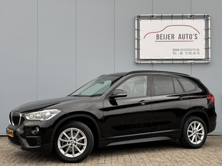 BMW X1 sDrive18i High Executive Automaat Navigatie/LED.