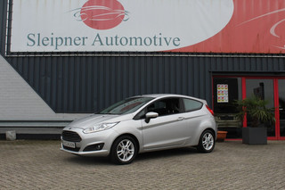 Ford Fiesta 1.0 -80PK TITANIUM 3drs weinig KM!!