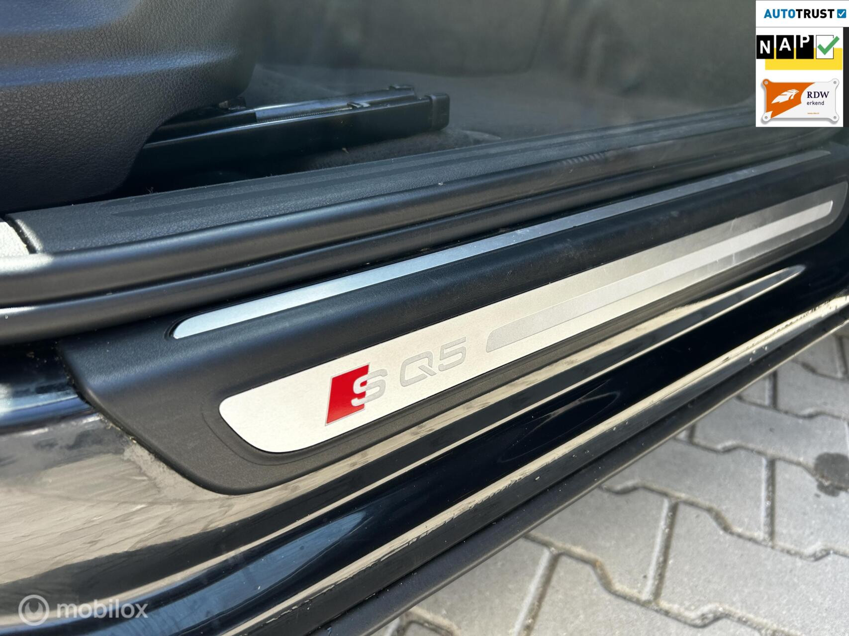 Hoofdafbeelding Audi SQ5