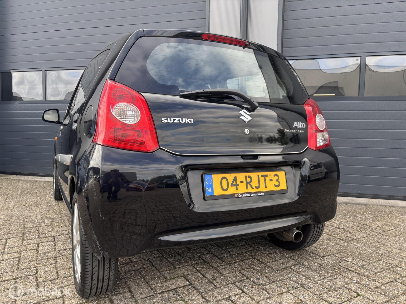 Hoofdafbeelding Suzuki Alto