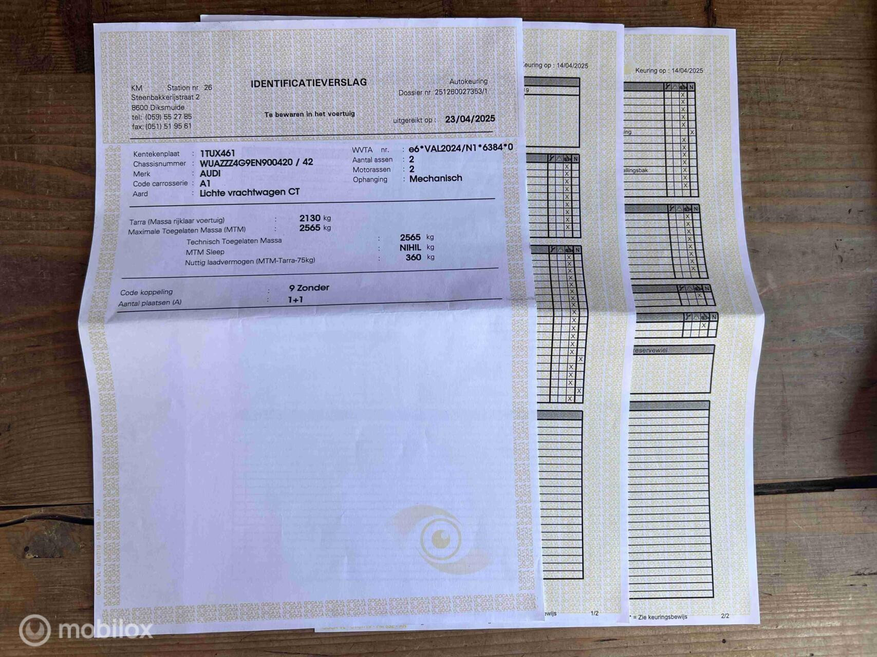 Hoofdafbeelding Audi RS6