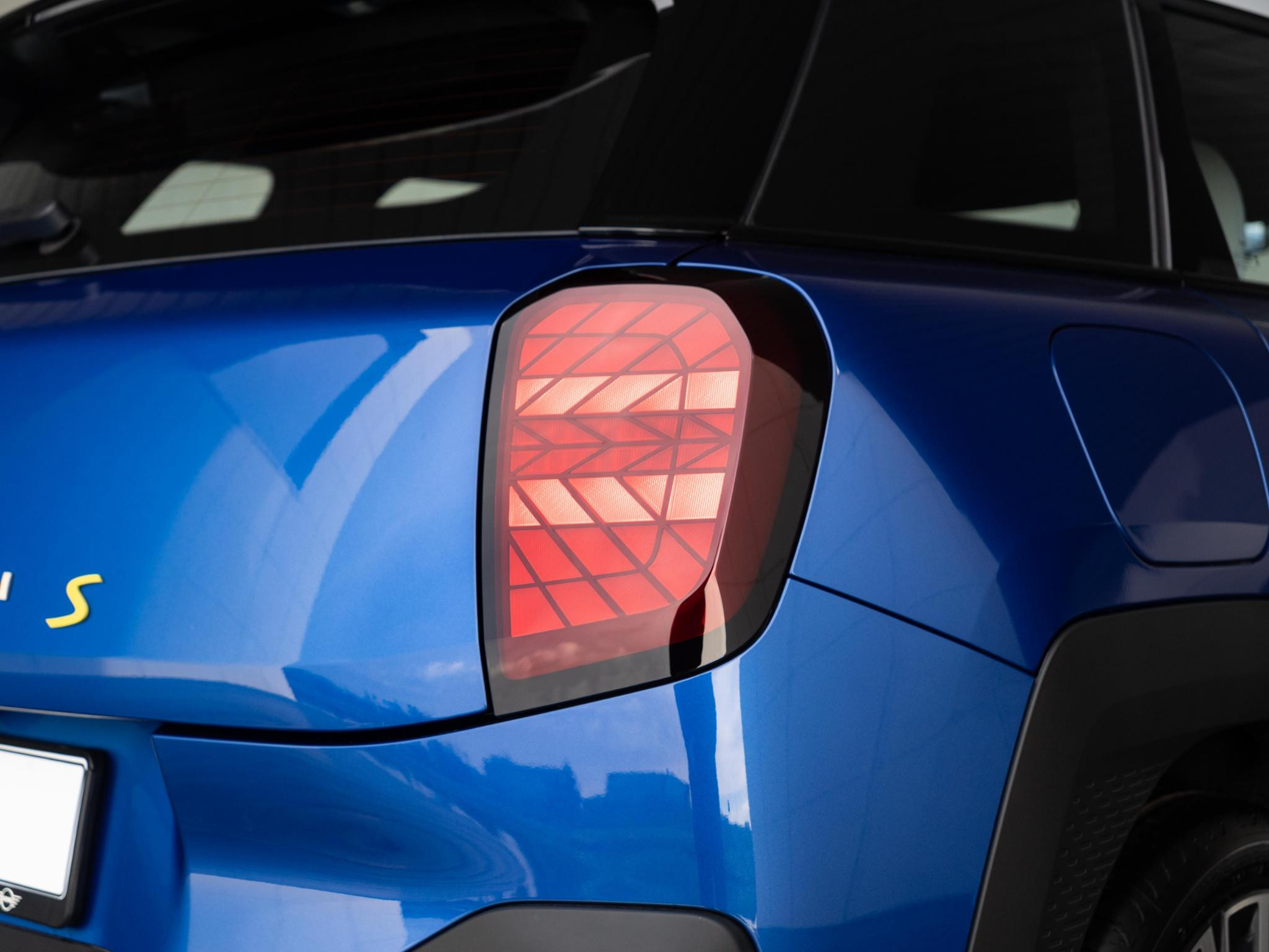 Hoofdafbeelding MINI Aceman