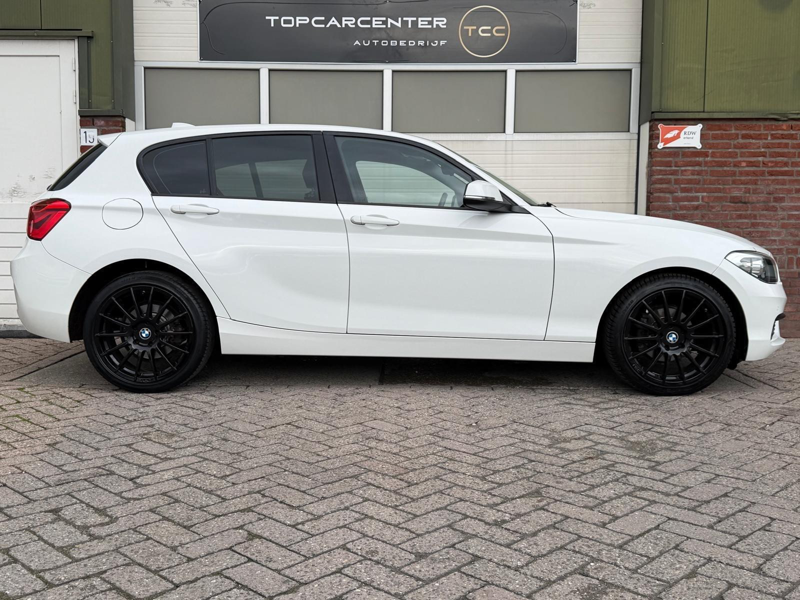 Hoofdafbeelding BMW 1 Serie