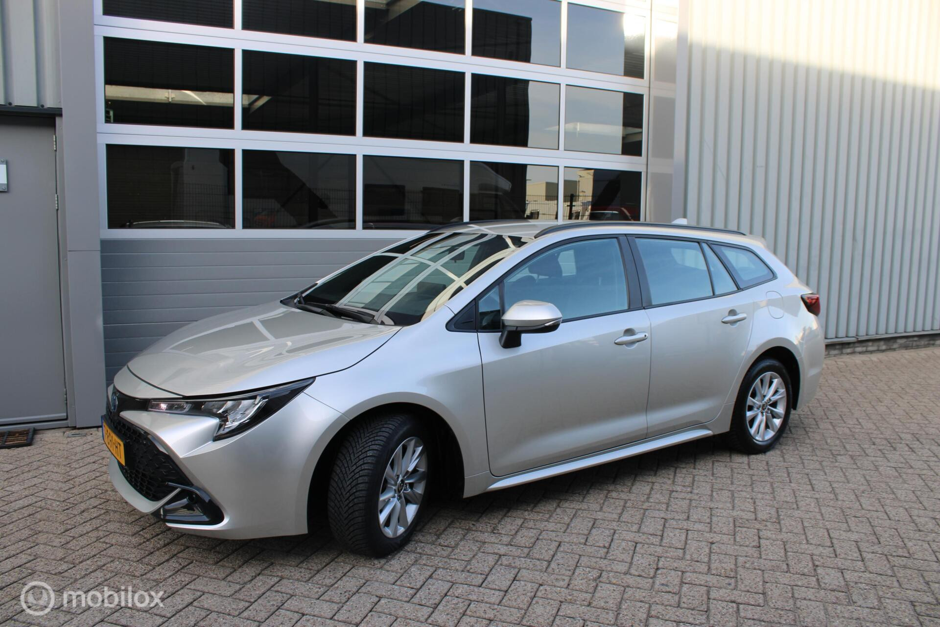 Hoofdafbeelding Toyota Corolla Touring Sports