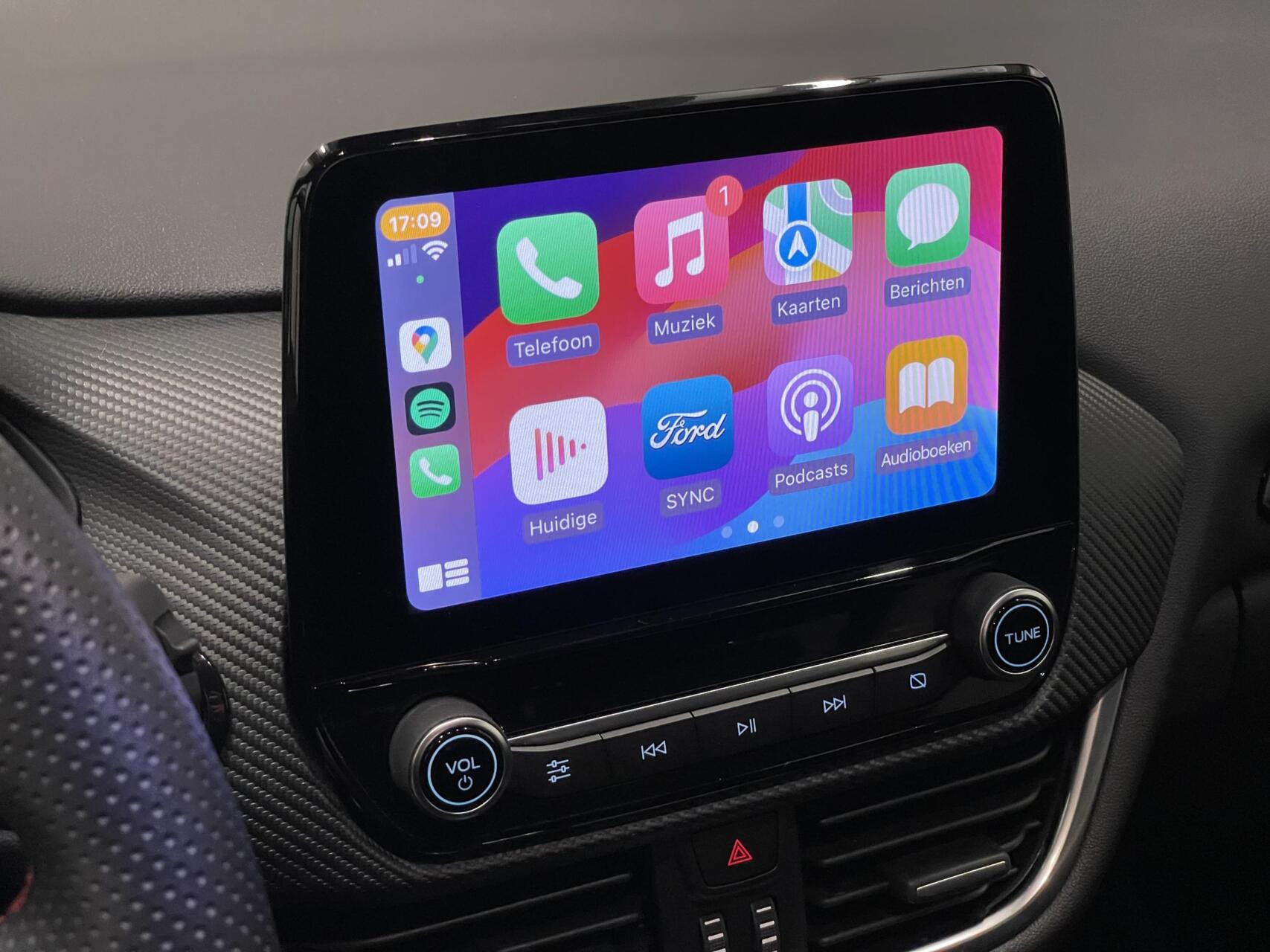 Hoofdafbeelding Ford Puma