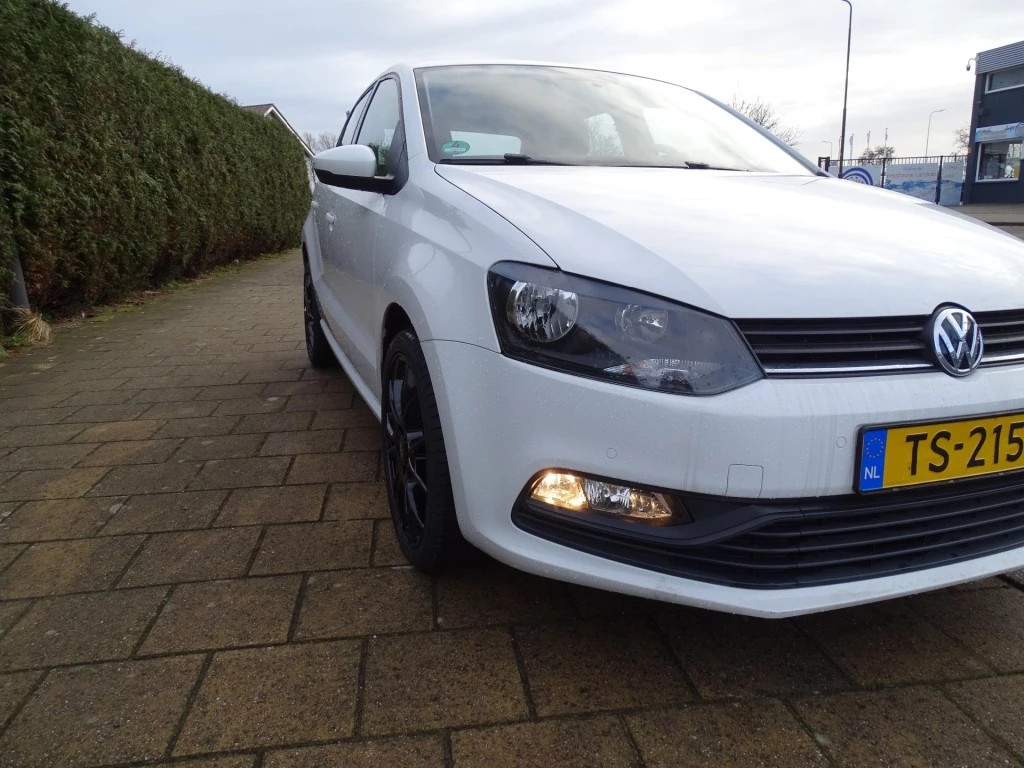Hoofdafbeelding Volkswagen Polo