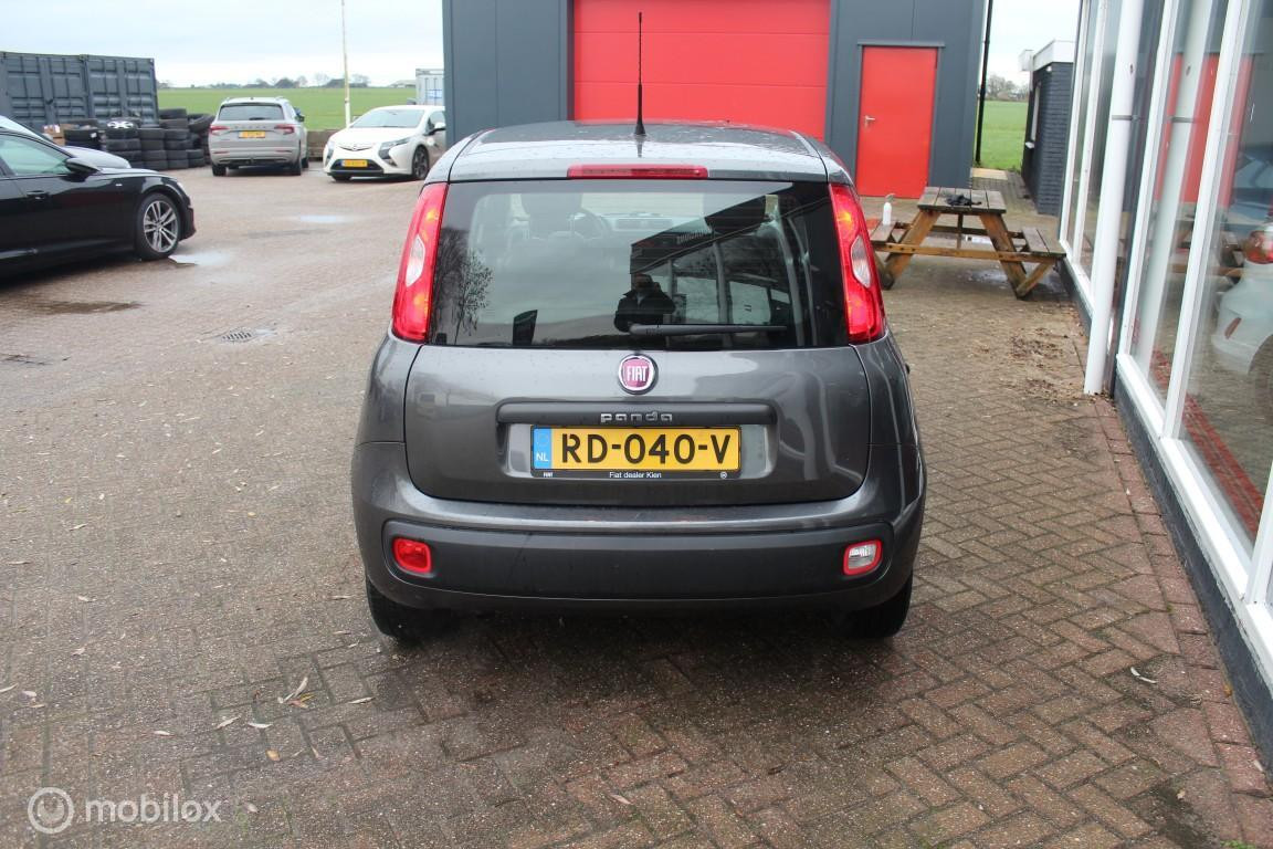 Hoofdafbeelding Fiat Panda