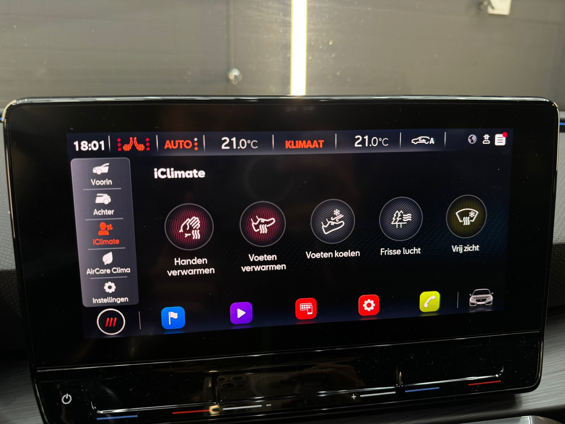 Hoofdafbeelding CUPRA Leon