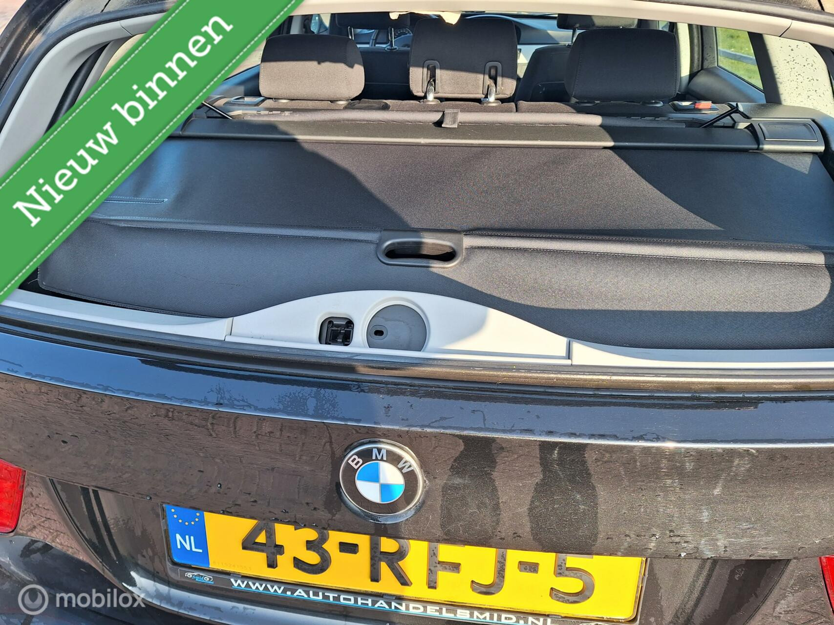 Hoofdafbeelding BMW 3 Serie