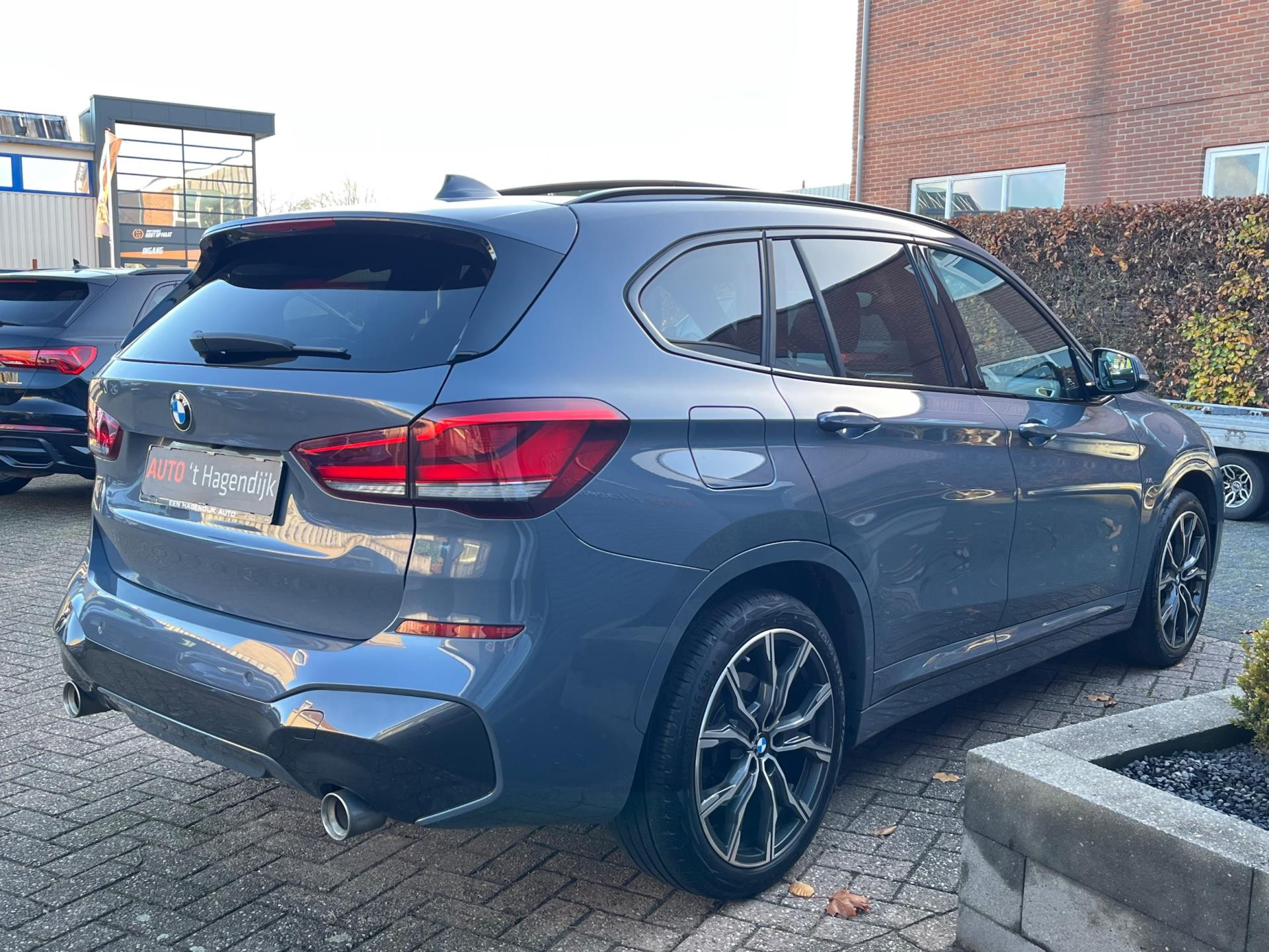 Hoofdafbeelding BMW X1