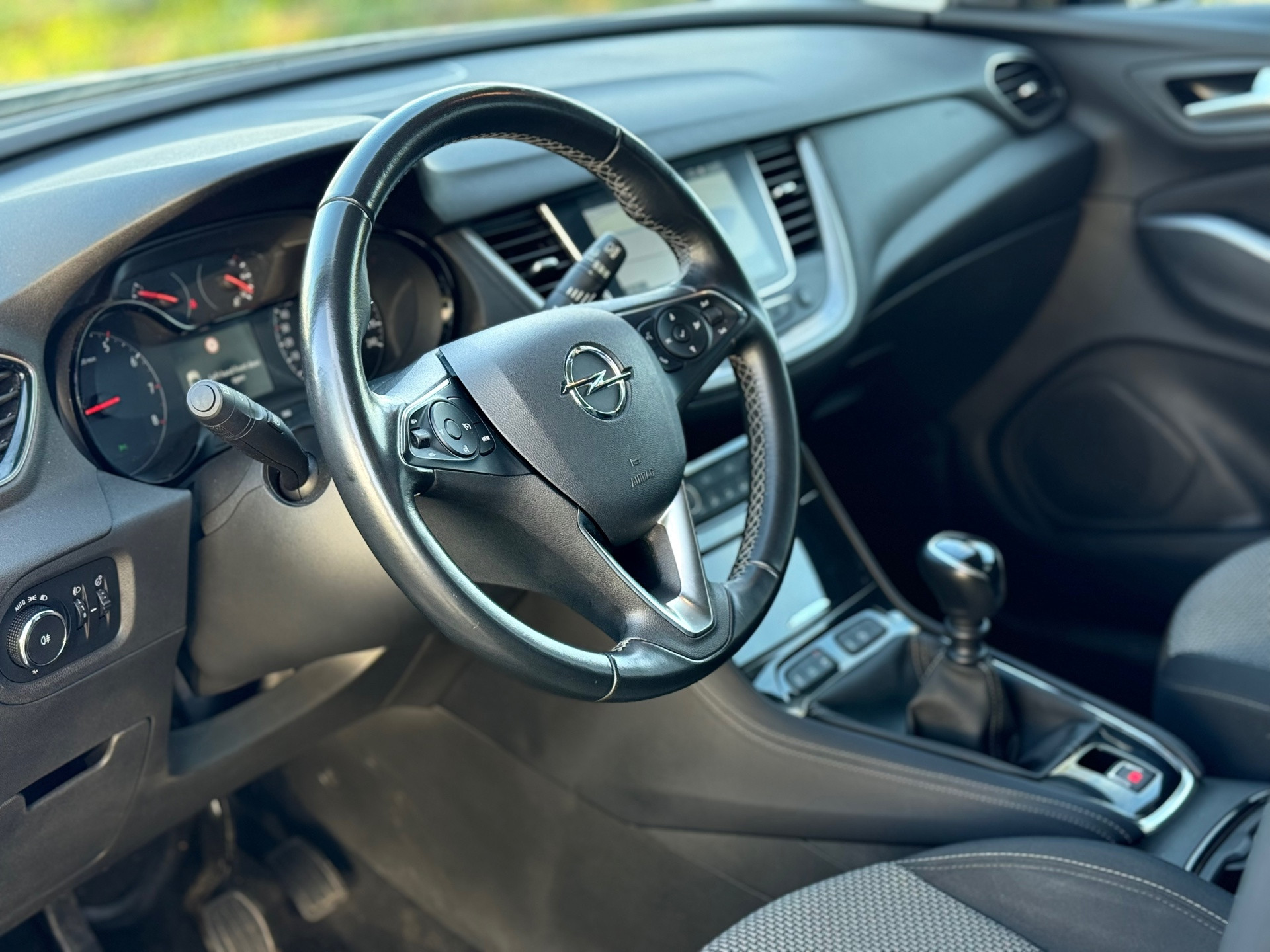 Hoofdafbeelding Opel Grandland X