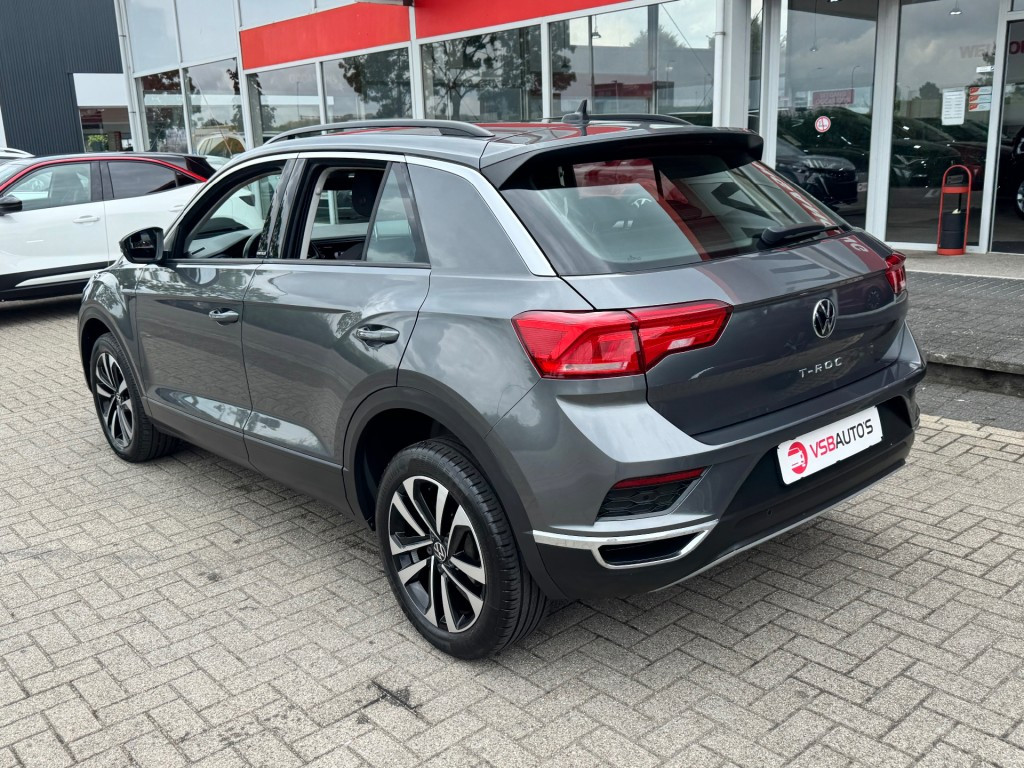 Hoofdafbeelding Volkswagen T-Roc