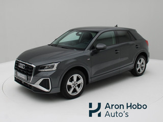 Audi Q2 35 TFSI S Edition Camera, Stoelverwarming, LED