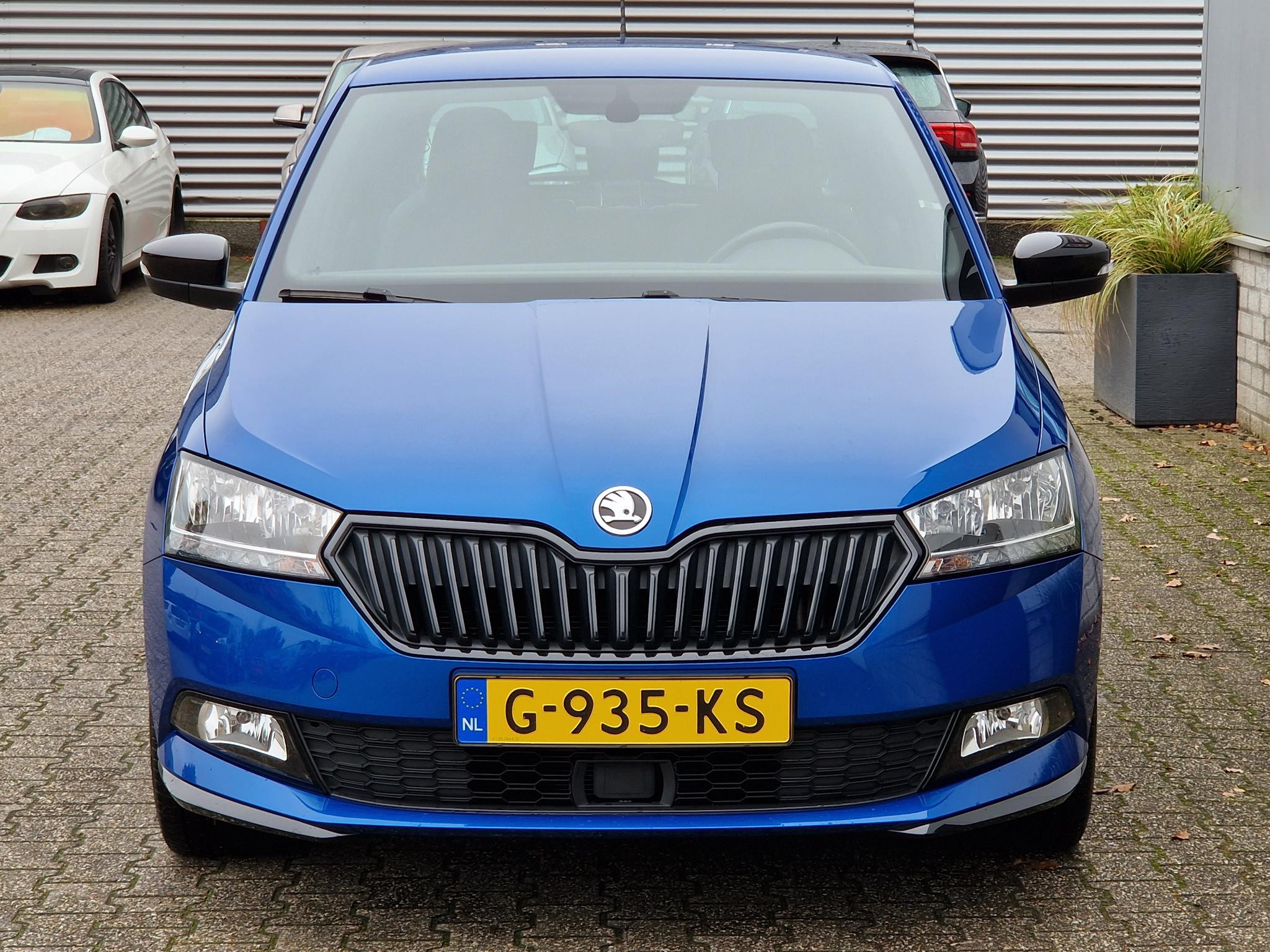 Hoofdafbeelding Škoda Fabia