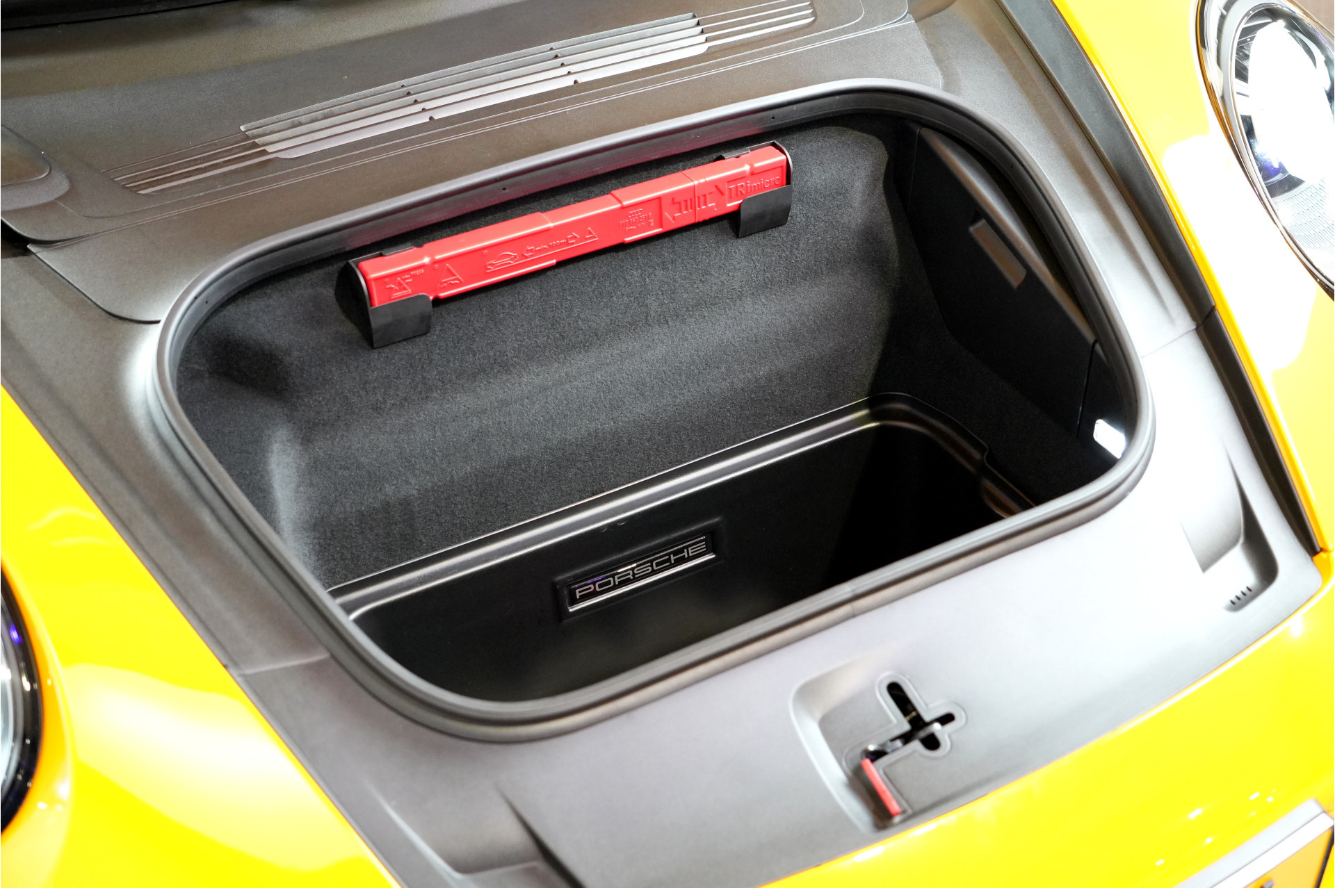 Hoofdafbeelding Porsche 911