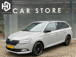 Skoda Fabia Combi 1.0 TSI 110PK DSG Monte Carlo Navi|Sportstoelen|PDC|Stoelverwarming