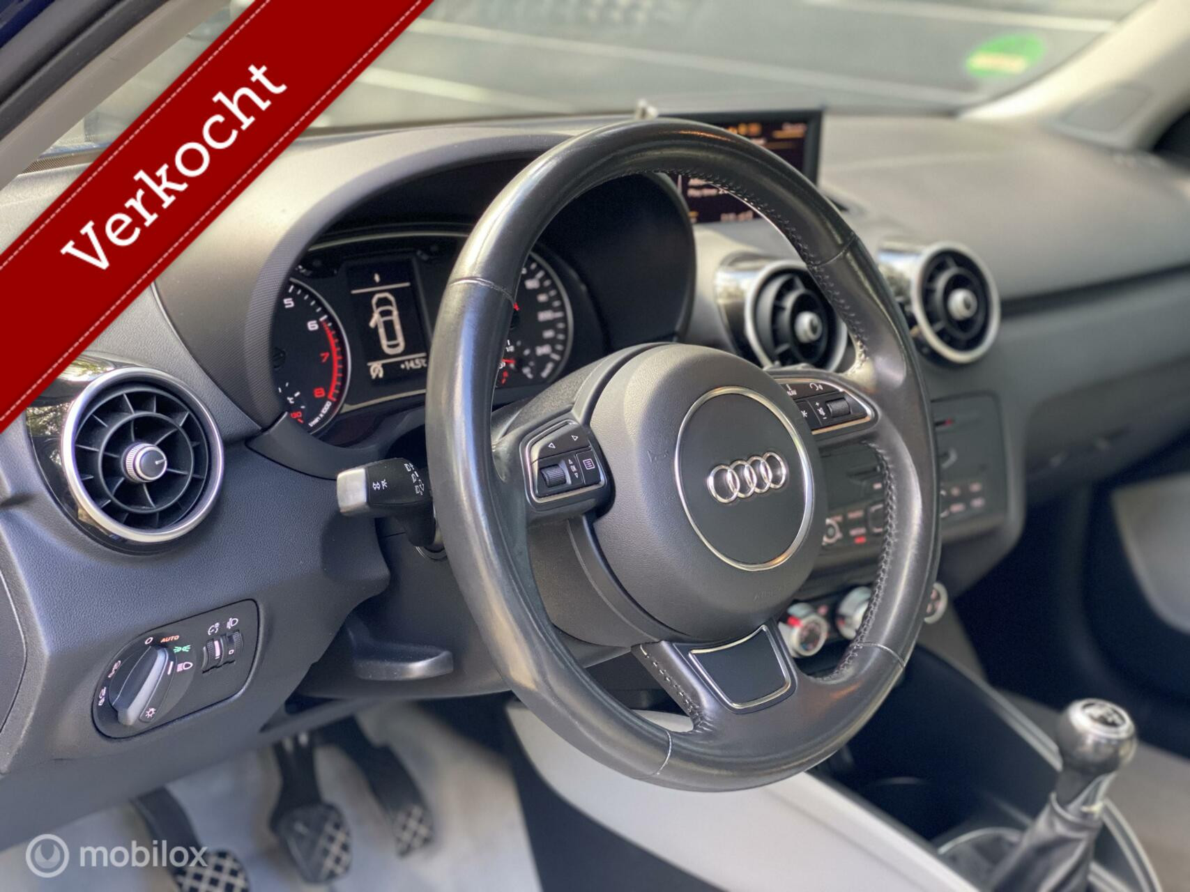 Hoofdafbeelding Audi A1 Sportback