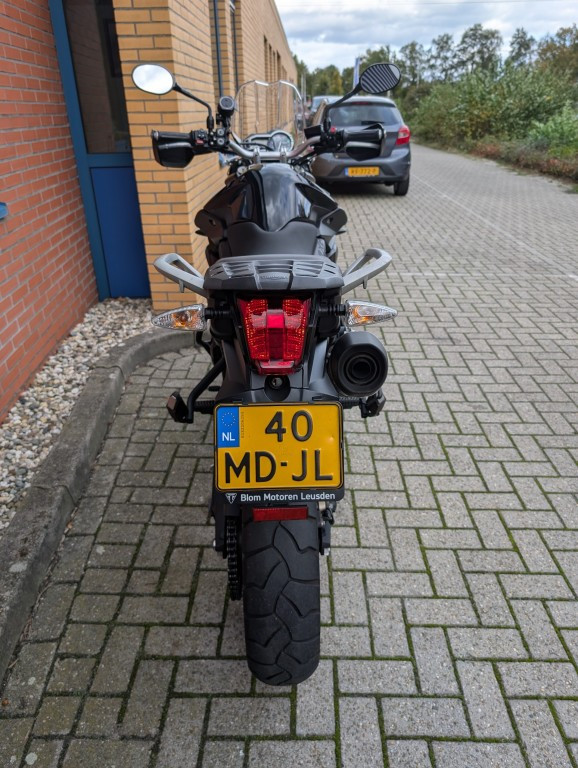 Hoofdafbeelding Triumph Tiger