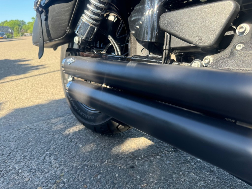 Hoofdafbeelding Harley-Davidson Street Bob