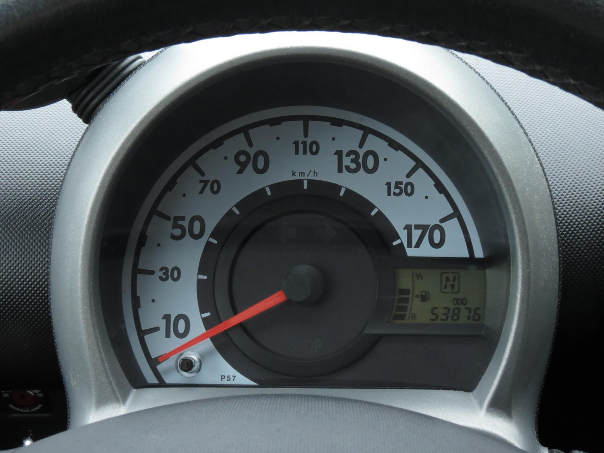 Hoofdafbeelding Peugeot 107