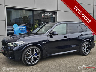 BMW X5 xDrive45e High Executive M Sport Panorama/HUD/Laser/Harman Kardon