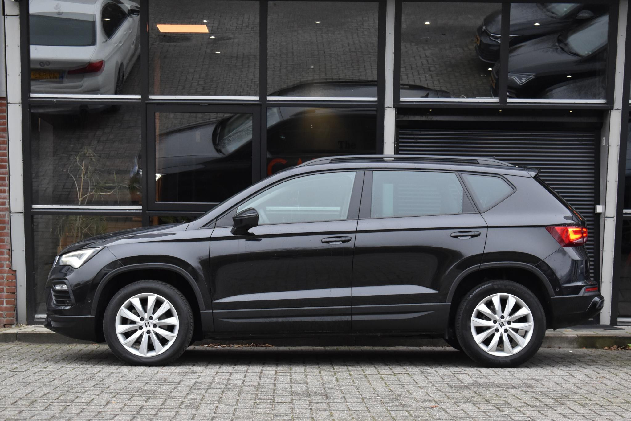 Hoofdafbeelding SEAT Ateca