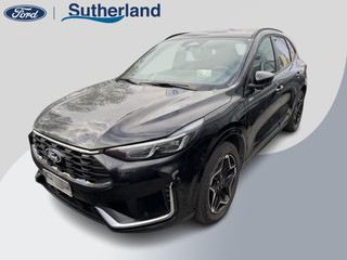 Ford Kuga 2.5 PHEV ST-Line X 243pk | Zuid | Driver Assistance Pack | Panorama dak | Winterpack | Technology Pack | 19 inch Licht metaal | 2.100kg Trekgewicht