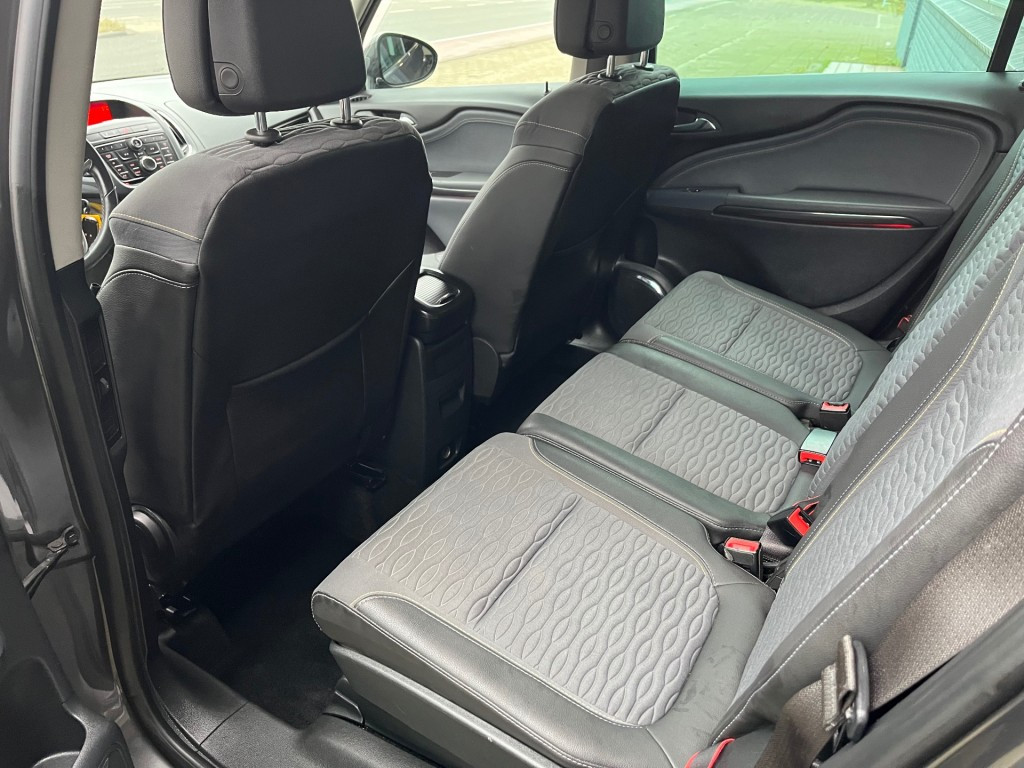 Hoofdafbeelding Opel Zafira