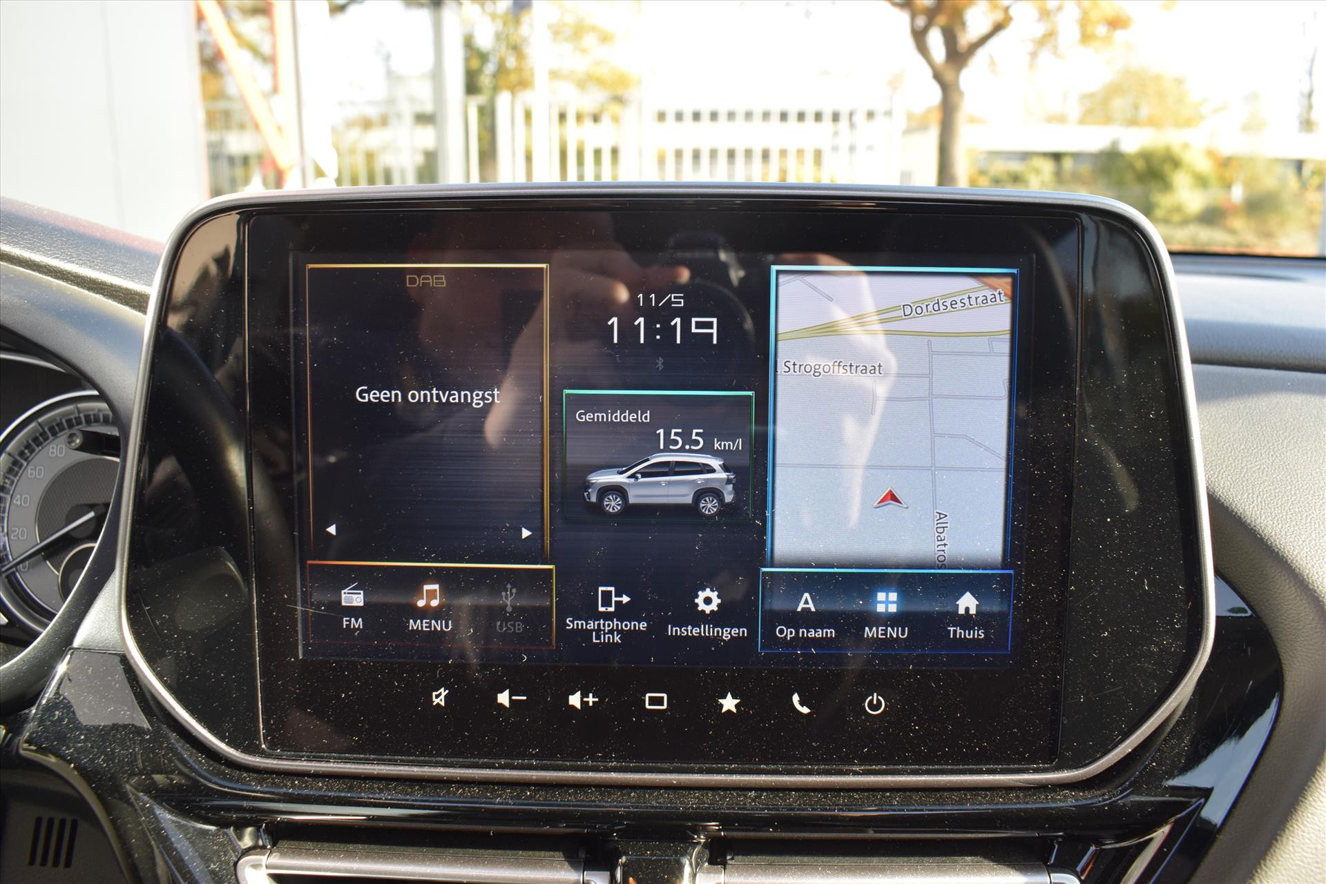 Hoofdafbeelding Suzuki S-Cross